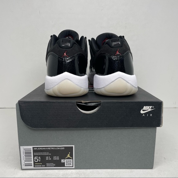 Nike Air Jordan 11 Retro GS “72-10” NEW 2022 - Picture 4 of 4